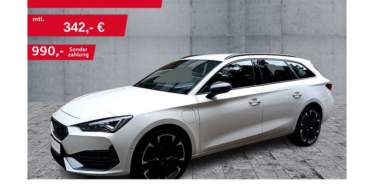 Cupra Leon 46.398 km 24.090 &euro; Mitterteich 95666