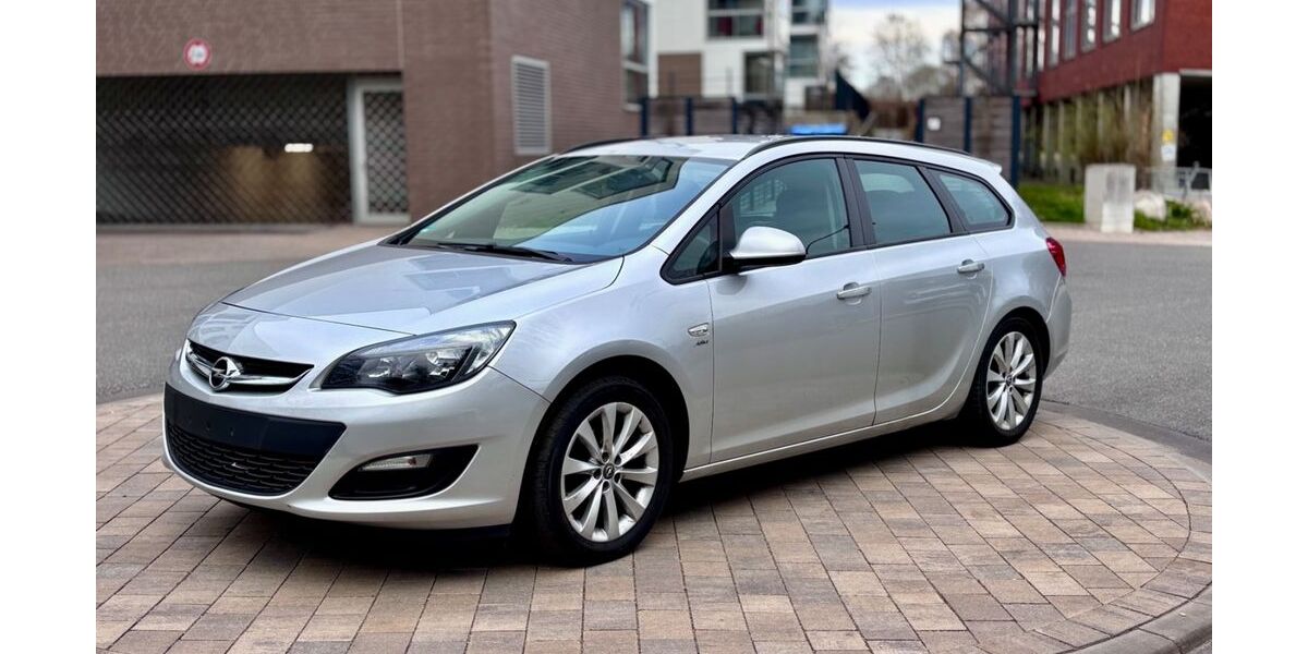 Opel Astra 118.114 km 6.499 &euro; Norderstedt 22848