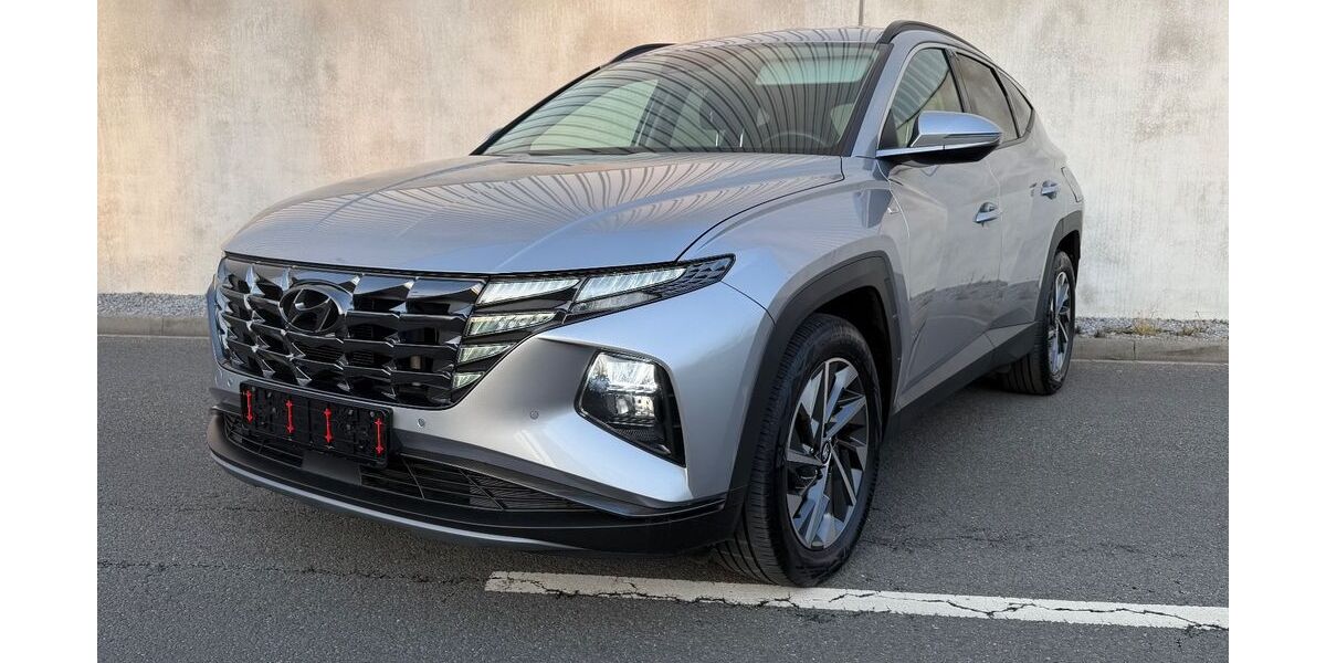 Hyundai TUCSON 94.578 km 21.499 &euro; schwerte 58239