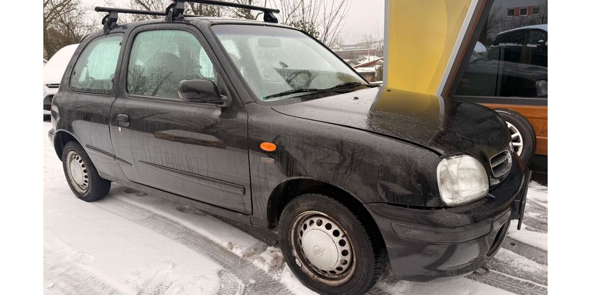 Nissan Micra 128.000 km 1.900 &euro; Dillingen 66763