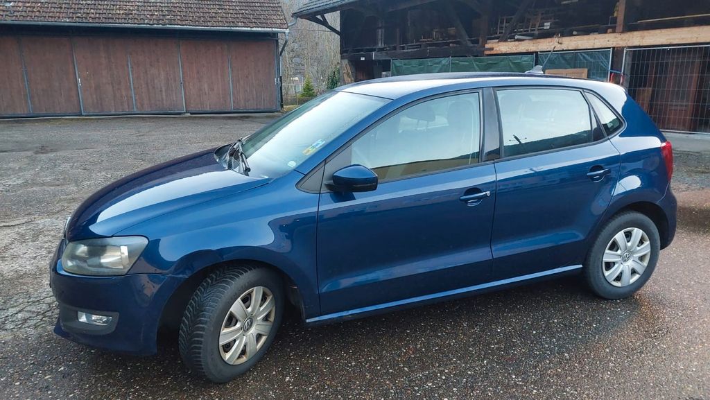 VW Polo 264.543 km 2.950 &euro; Todtnau 79674