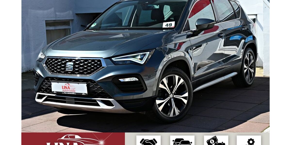 Seat Ateca 106.000 km 24.790 &euro; Hamburg 22179