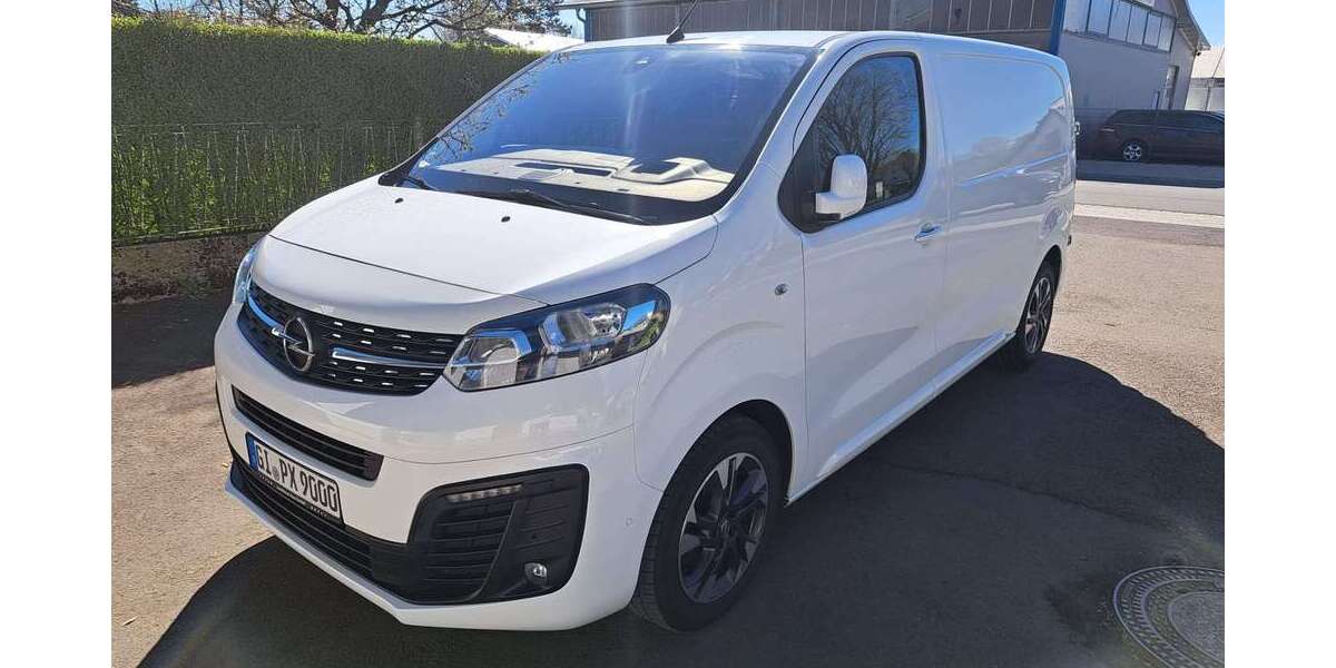 Opel Vivaro 44.294 km 21.990 &euro; Grünberg 35305