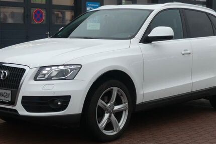 Audi Q5 98.700 km 17.890 &euro; Jüterbog 14913