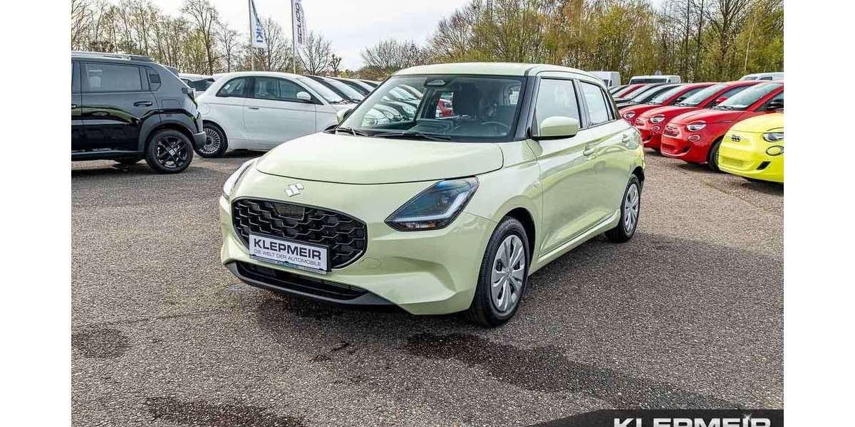 Suzuki Swift 3.000 km 15.990 &euro; Reichertshofen-Winden 85084