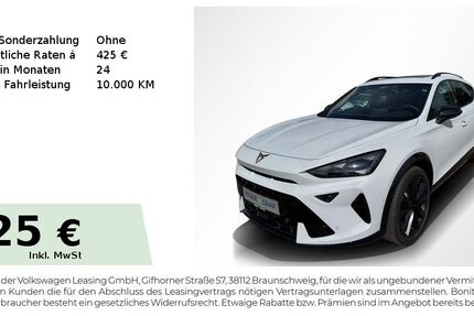 Cupra Formentor 4.900 km 43.980 &euro; Bernburg 06406