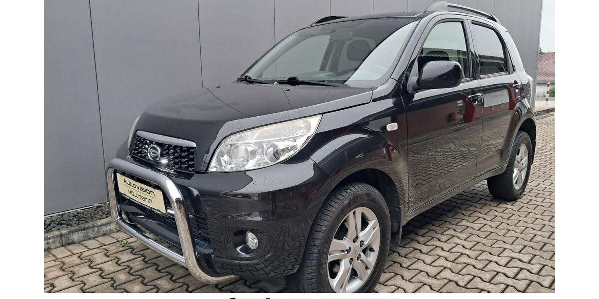 Daihatsu Terios 142.200 km 5.990 &euro; Schlüchtern 36381