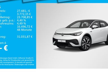 VW ID.5 35.398 km 27.481 &euro; München 80935