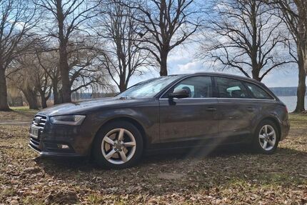 Audi A4 211.000 km 8.100 &euro; Warin 19417