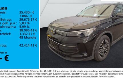 VW Tiguan 25.439 km 35.430 &euro; Leipzig 04277