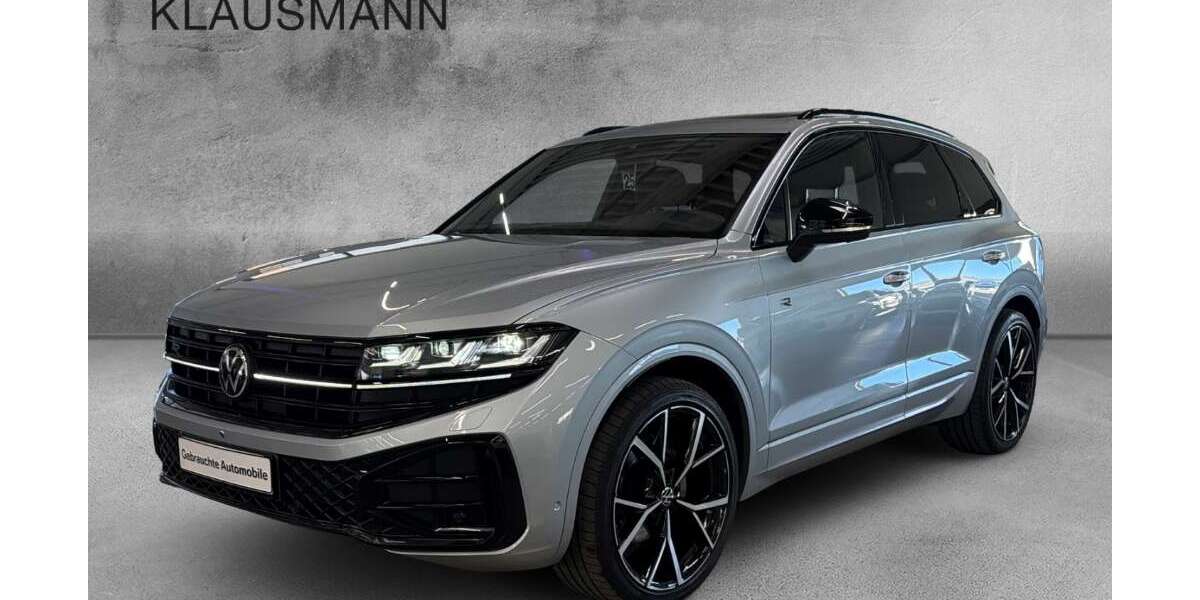 VW Touareg 48.000 km 66.872 &euro; Kempen 47906