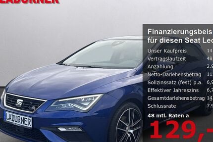 Seat Leon 110.190 km 14.380 € Villingen-Schwenningen 78052