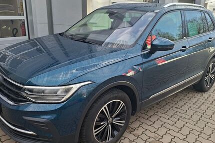VW Tiguan 49.600 km 30.980 &euro; Oyten 28876