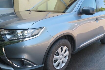Mitsubishi Outlander 43.000 km 14.900 &euro; Weissenfels 06667