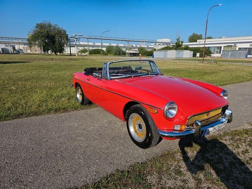 MGB