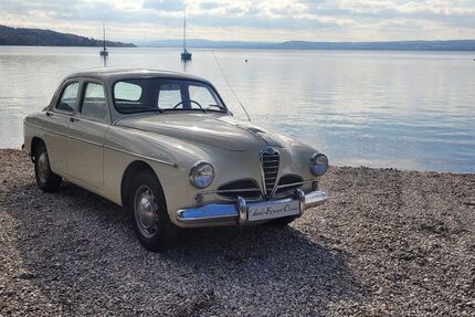 Alfa Romeo Andere 99.999 km 21.400 &euro; Herrsching 82211