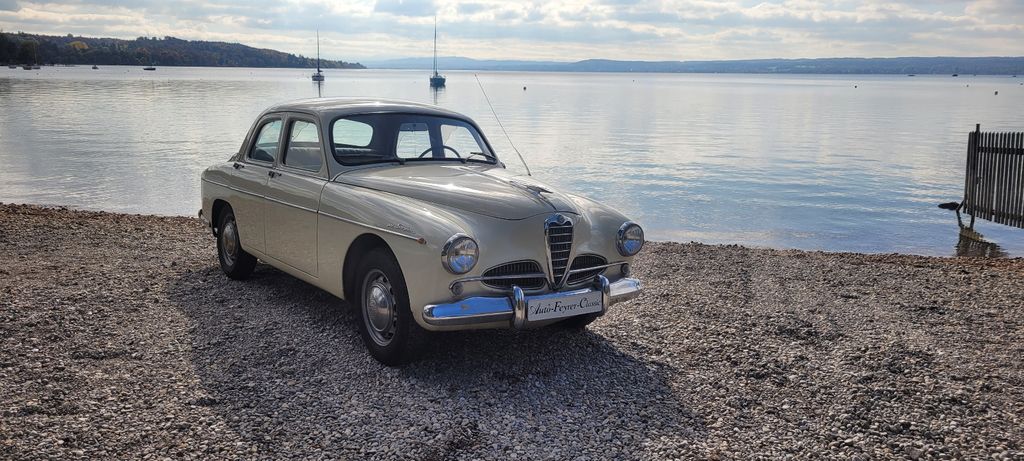 Alfa Romeo Andere 99.999 km 21.400 &euro; Herrsching 82211