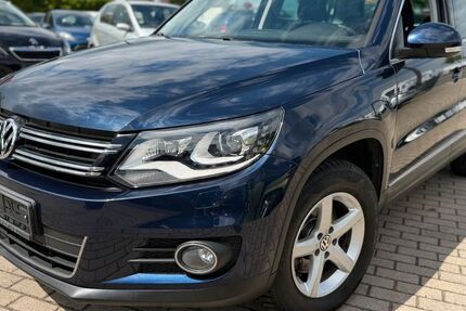 VW Tiguan 100.000 km 8.999 &euro; Garbsen 30827