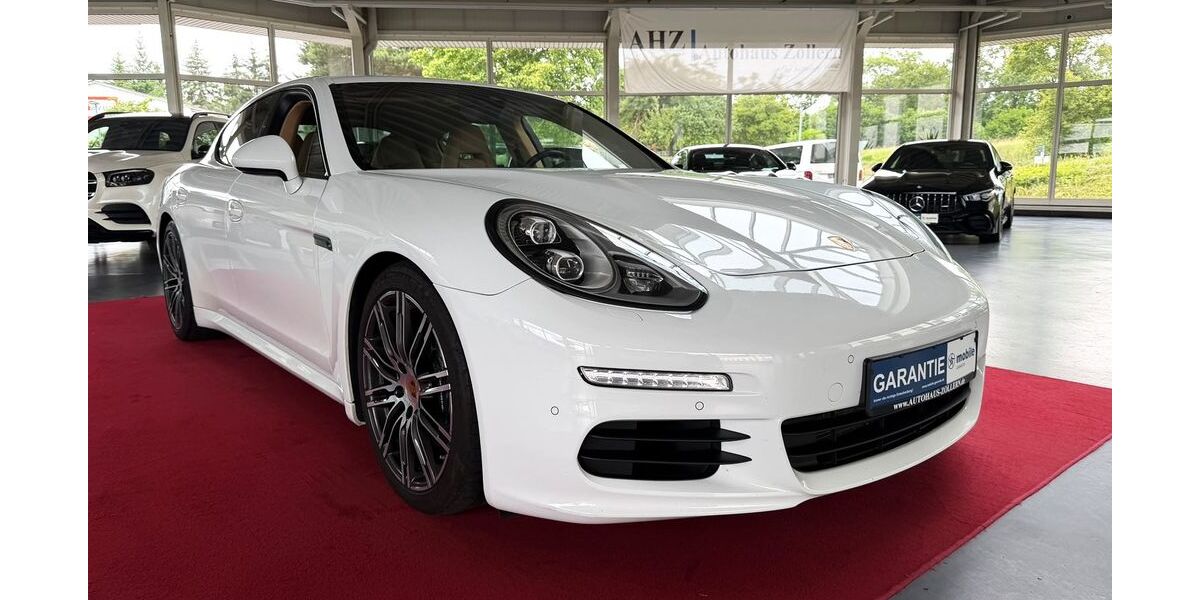 Porsche Panamera 114.287 km 39.999 &euro; Hechingen 72379