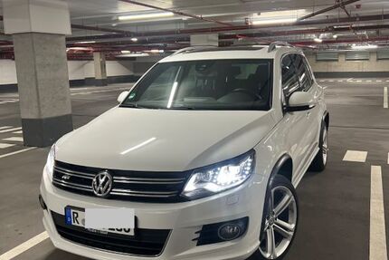 VW Tiguan 145.000 km 15.500 &euro; Lappersdorf 93138