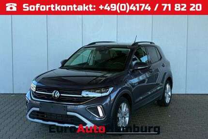 VW T-Cross 28.844 km 21.750 &euro; Stelle bei Hamburg 21435