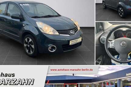 Nissan Note 133.913 km 4.490 € Berlin 12681