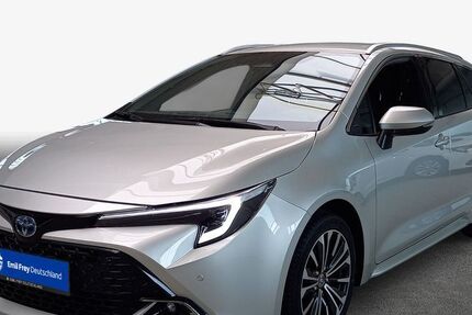 Toyota Corolla 31.450 km 26.850 &euro; Stuttgart 70469