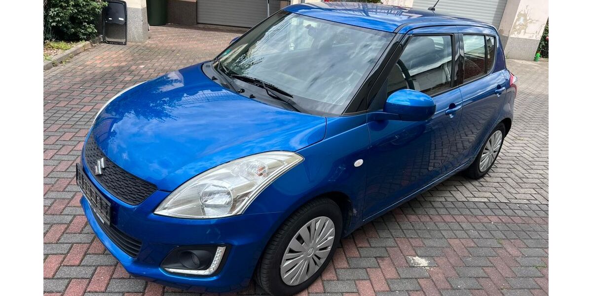 Suzuki Swift 69.000 km 7.999 &euro; Dresden 01139