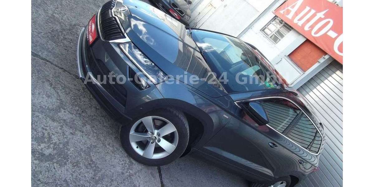 Skoda Karoq 92.000 km 19.990 &euro; Berlin 12277