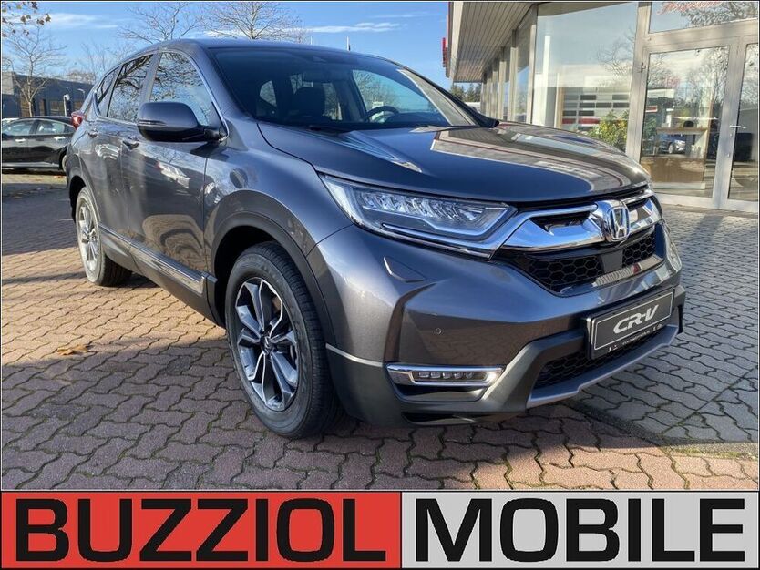 CR-V