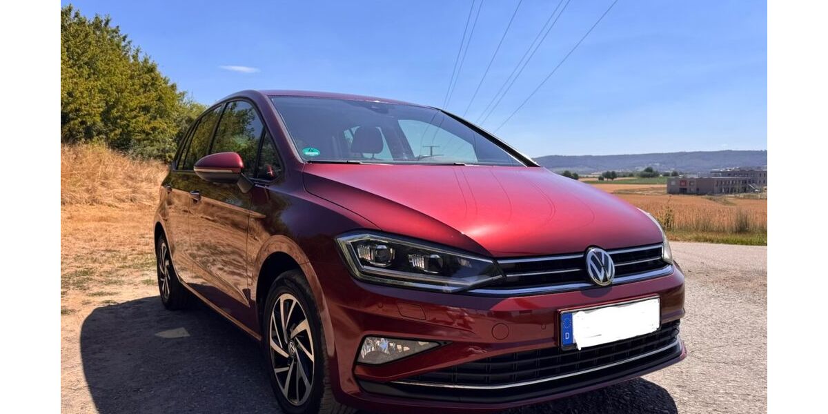 VW Golf Sportsvan 32.708 km 15.990 &euro; Öhringen 74613