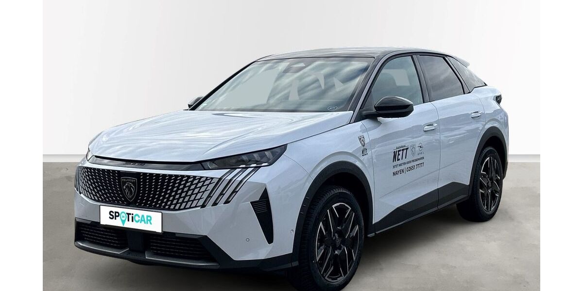 Peugeot 3008 6.000 km 39.990 &euro; Mayen 56727