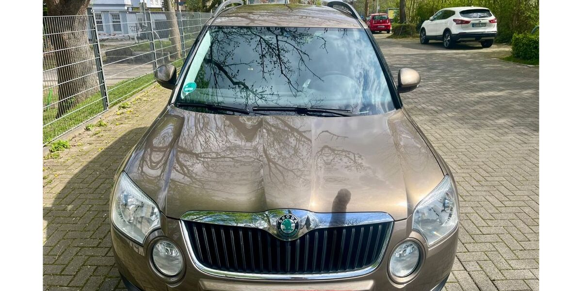 Skoda Yeti 240.120 km 2.999 &euro; Dortmund 44309