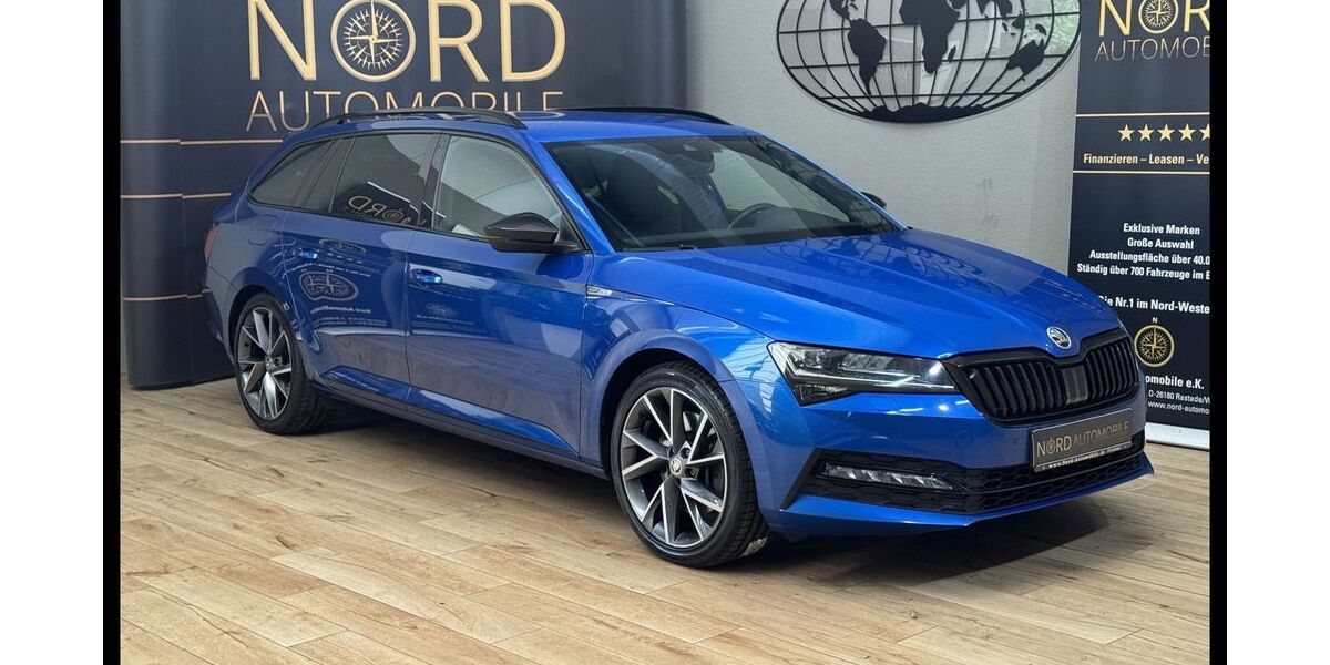 Skoda Superb 106.667 km 27.900 &euro; Rastede/ Wahnbek 26180