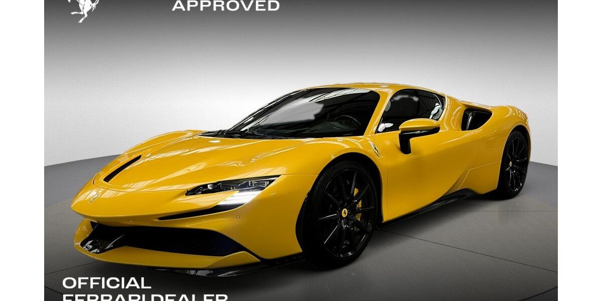 Ferrari SF90 4.474 km 359.000 &euro; Berlin 12203