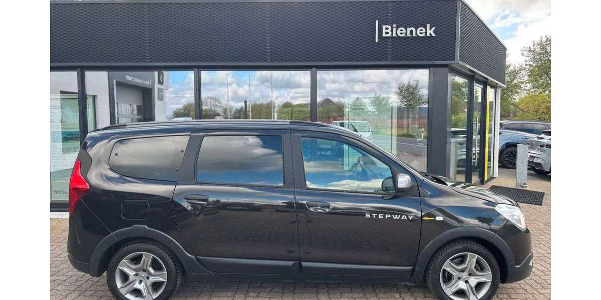 Dacia Lodgy 83.883 km 12.750 &euro; Osterhever 25836