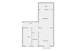 Etagenwohnung Nürnberg Gärten bei Wöhrd - 2 Zimmer, 55 m&sup2;, 229.000&euro; | Angebot:27120288