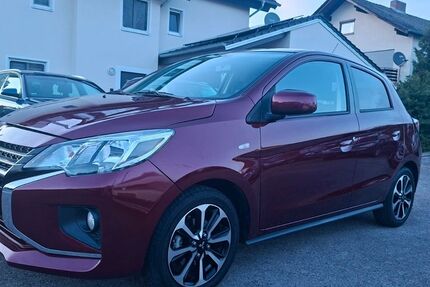 Mitsubishi Space Star 6.500 km 9.900 &euro; Neuburg Donau 86633