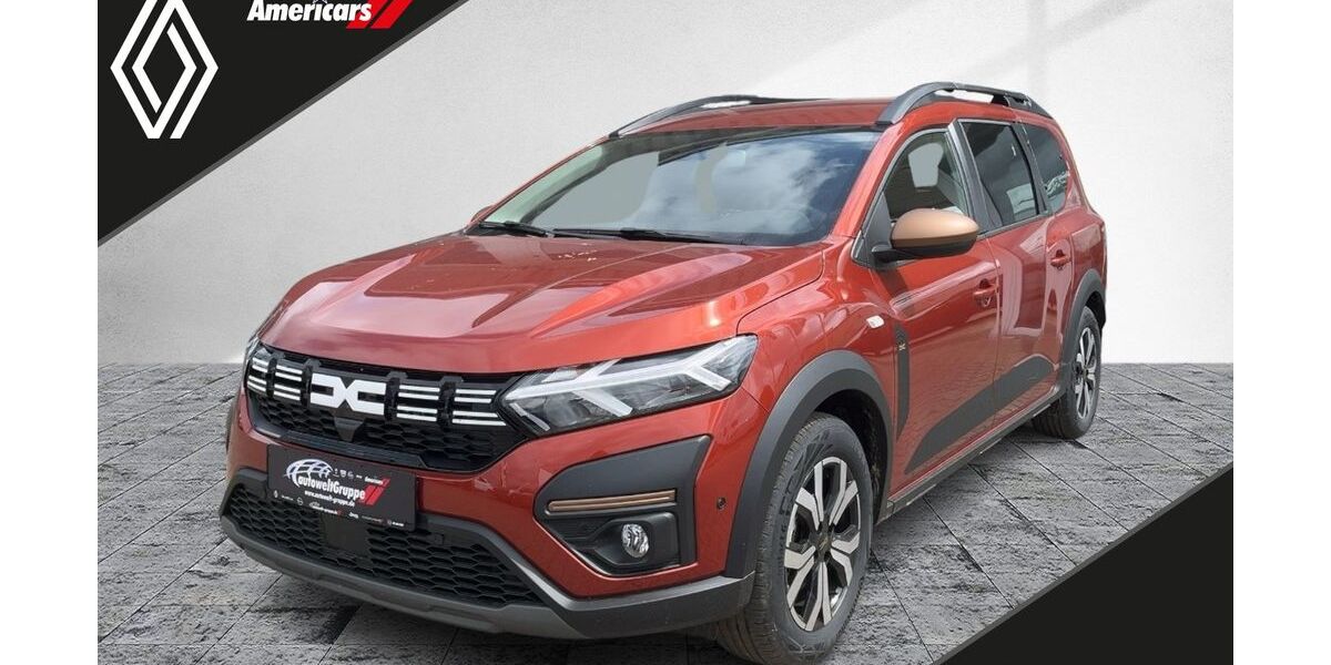 Dacia Jogger 15.200 km 23.700 &euro; Rostock 18146