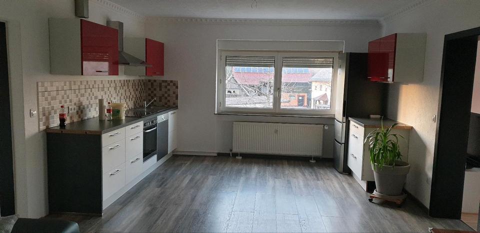 3 Zimmer Wohnung in WÜRZBERG 3 zimmer