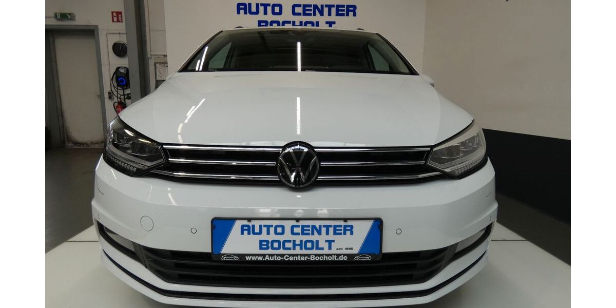 VW Touran 44.000 km 30.900 &euro; Bocholt 46395