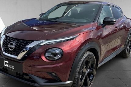Nissan Juke 16.657 km 21.990 &euro; Hamburg 22159
