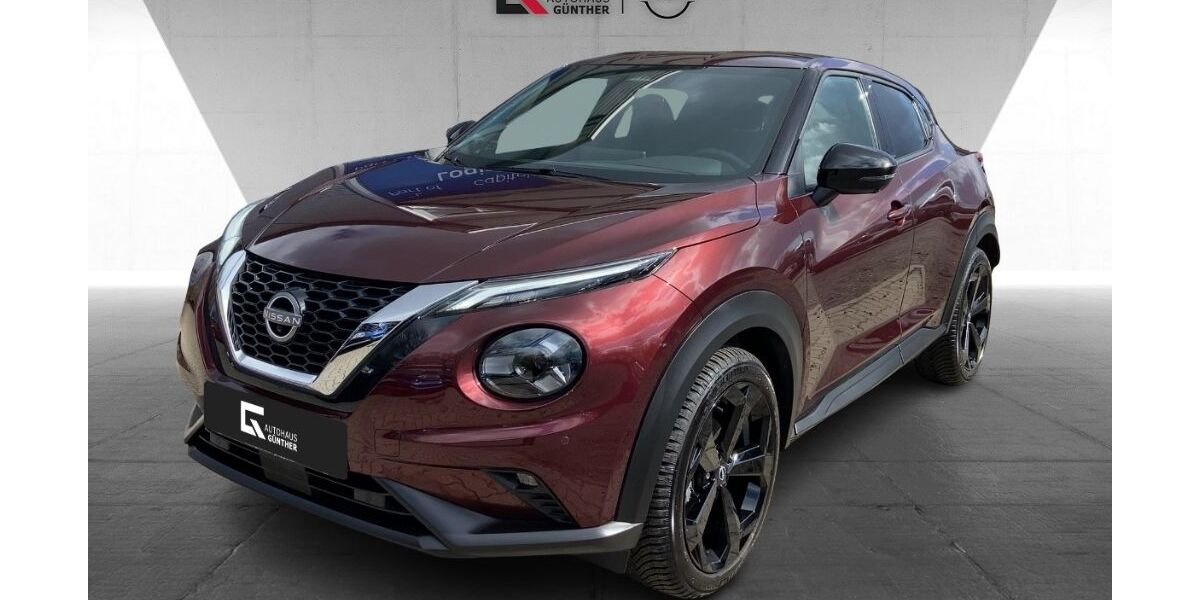 Nissan Juke 16.657 km 21.990 &euro; Hamburg 22159