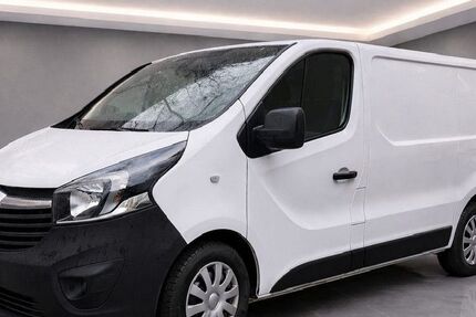 Opel Vivaro 122.200 km 12.990 &euro; Dresden 01237
