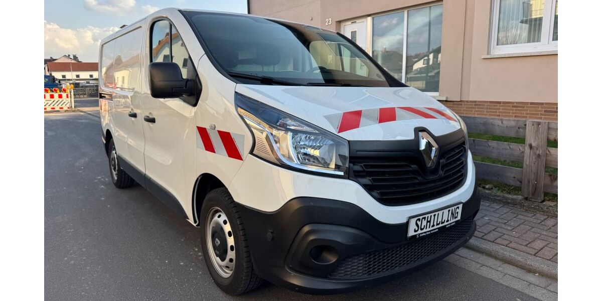 Renault Trafic 26.366 km 16.660 &euro; Freigericht/ Somborn bei Frankfurt am Main 63579