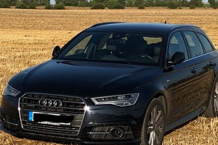 Audi A6 222.800 km 19.150 &euro; Eschwege 37269