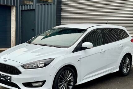 Ford Focus 97.837 km 11.699 € Burbach 57299