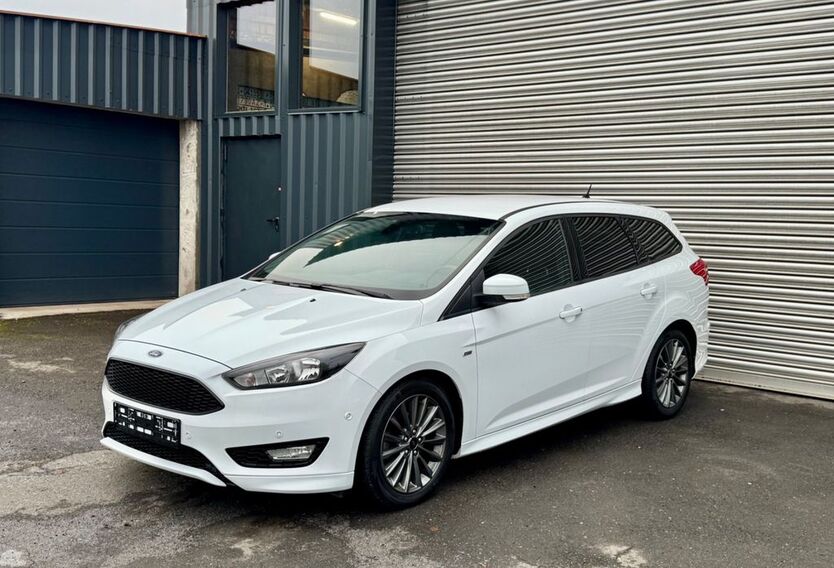 Ford Focus 97.837 km 11.699 € Burbach 57299