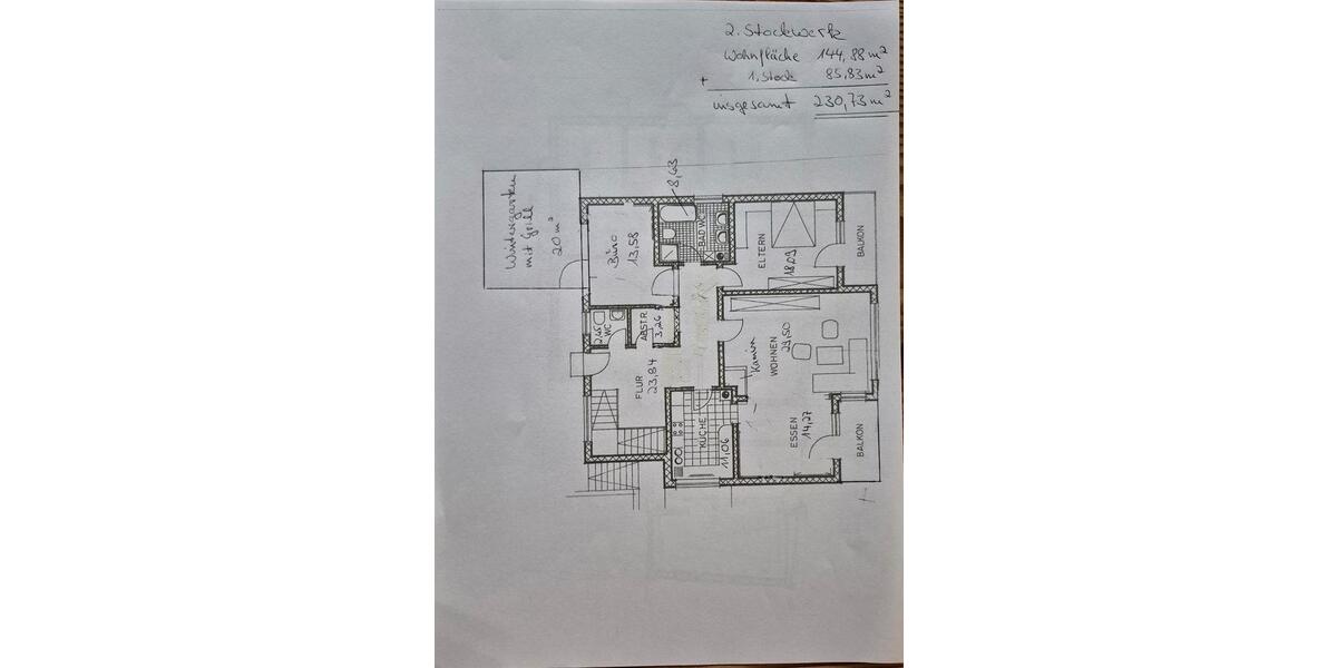 Einfamilienhaus Fischbach Harztalerhof - 6 Zimmer, 270 m&sup2;, 1.250&euro; | Angebot:26406397