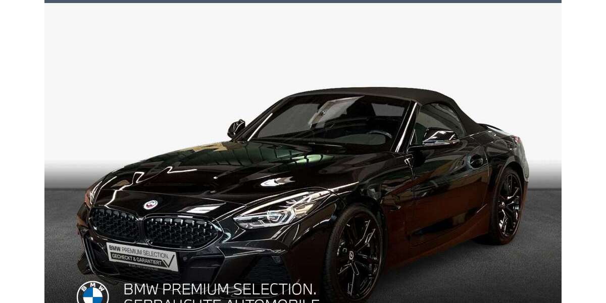 BMW Z4 36.929 km 38.950 &euro; Karlsruhe 76227